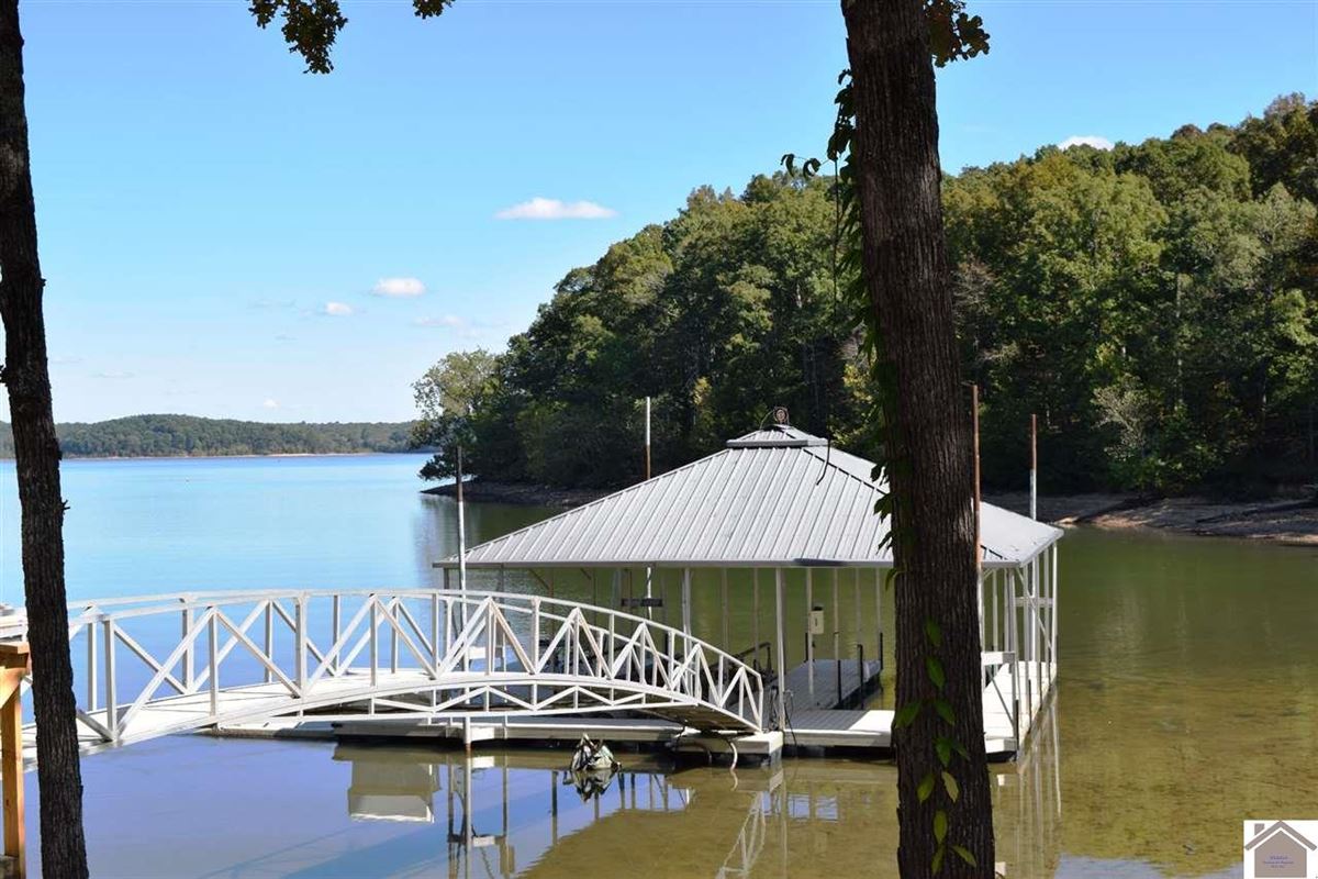 136 ACRE KENTUCKY LAKE WATERFRONT PROPERTY Kentucky Luxury Homes