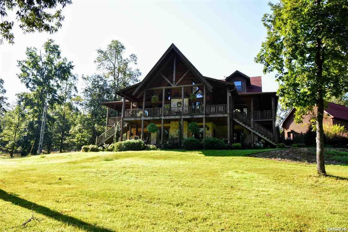 A STUNNING PERSONAL RETREAT Arkansas Luxury Homes Mansions For Sale