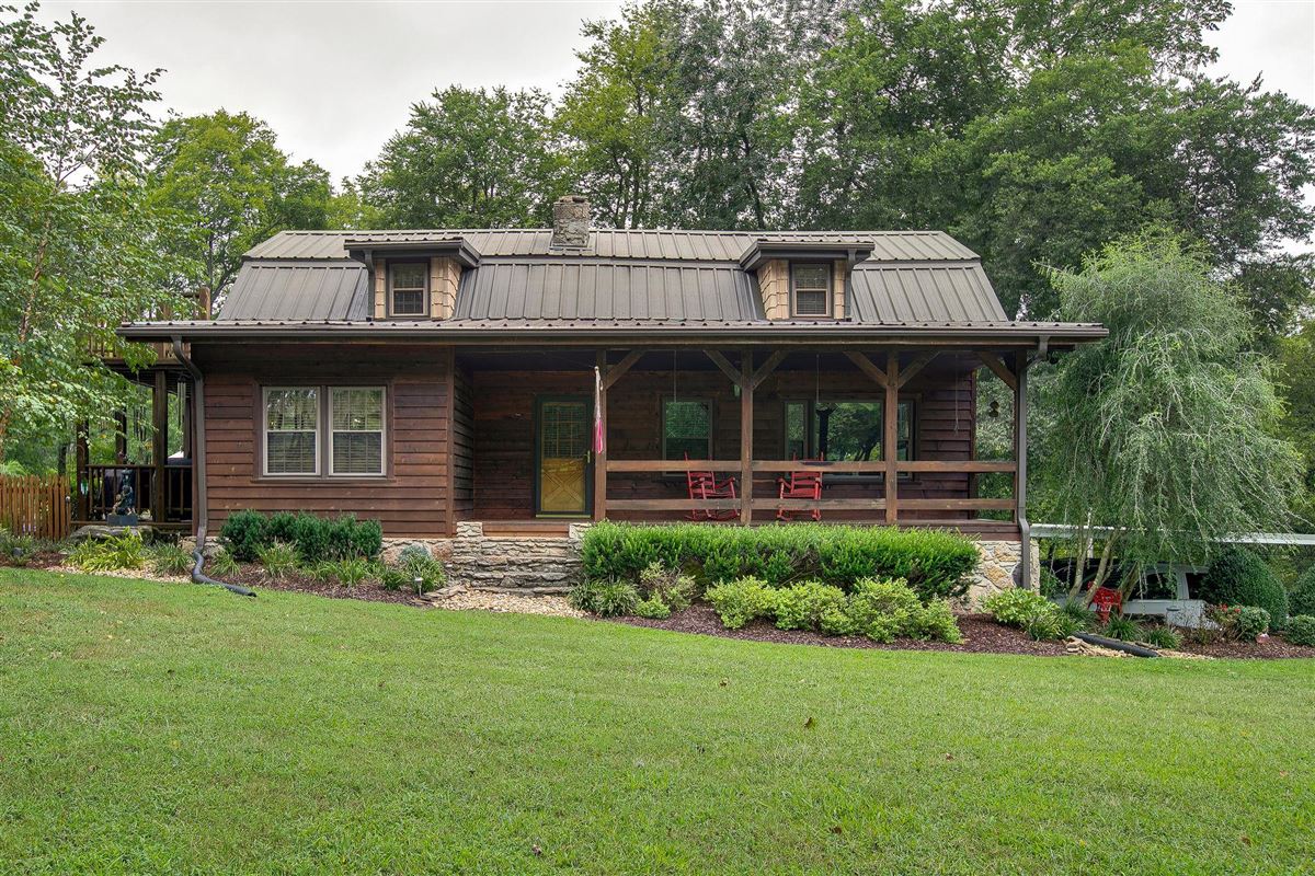 Beautiful Log Cabin Tennessee Luxury Homes Mansions For Sale