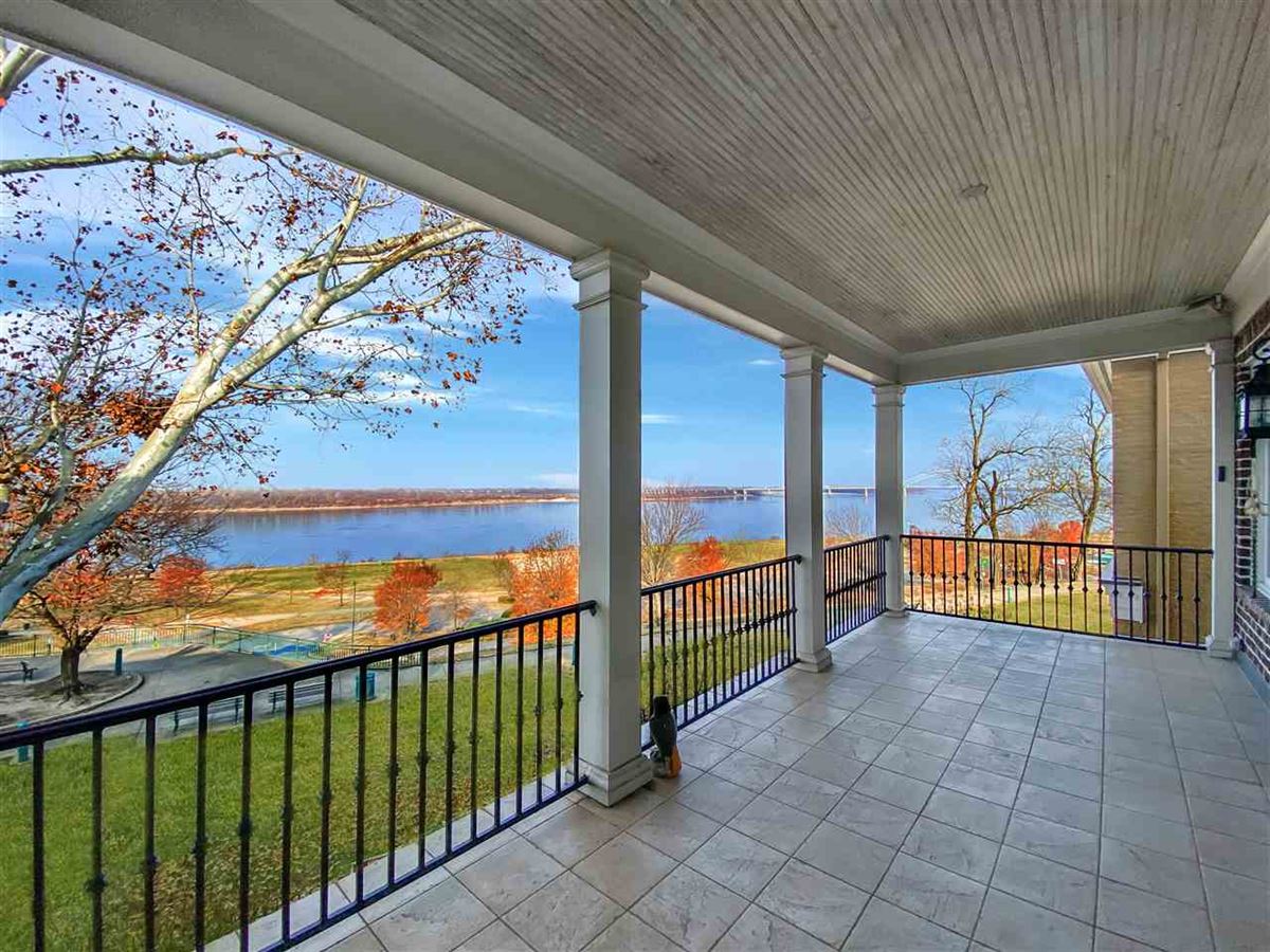 MISSISSIPPI RIVER VIEWS Tennessee Luxury Homes Mansions For Sale Luxury Portfolio