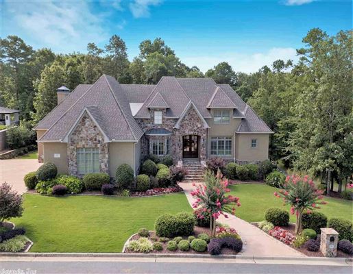 | Arkansas Luxury Homes | Mansions For Sale | Luxury Portfolio