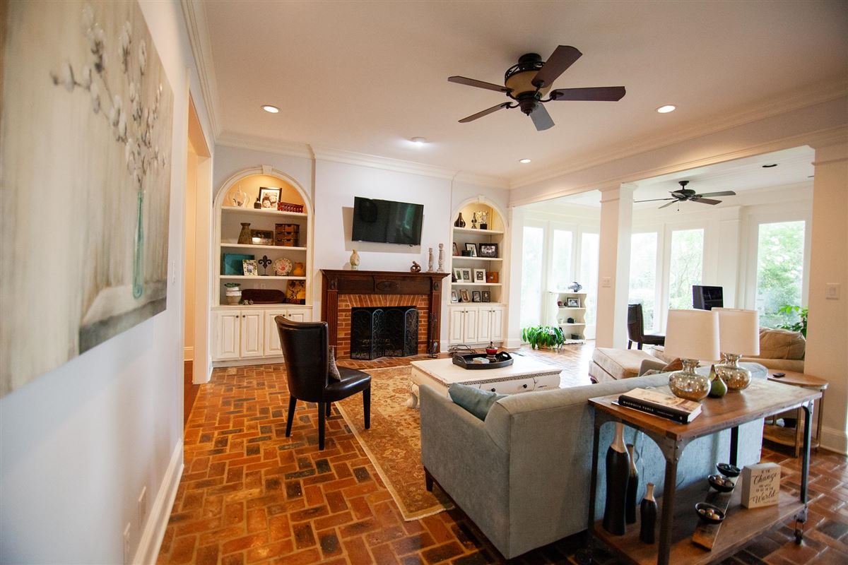 INSPIRED LIVING IN CANEBRAKE Mississippi Luxury Homes Mansions For