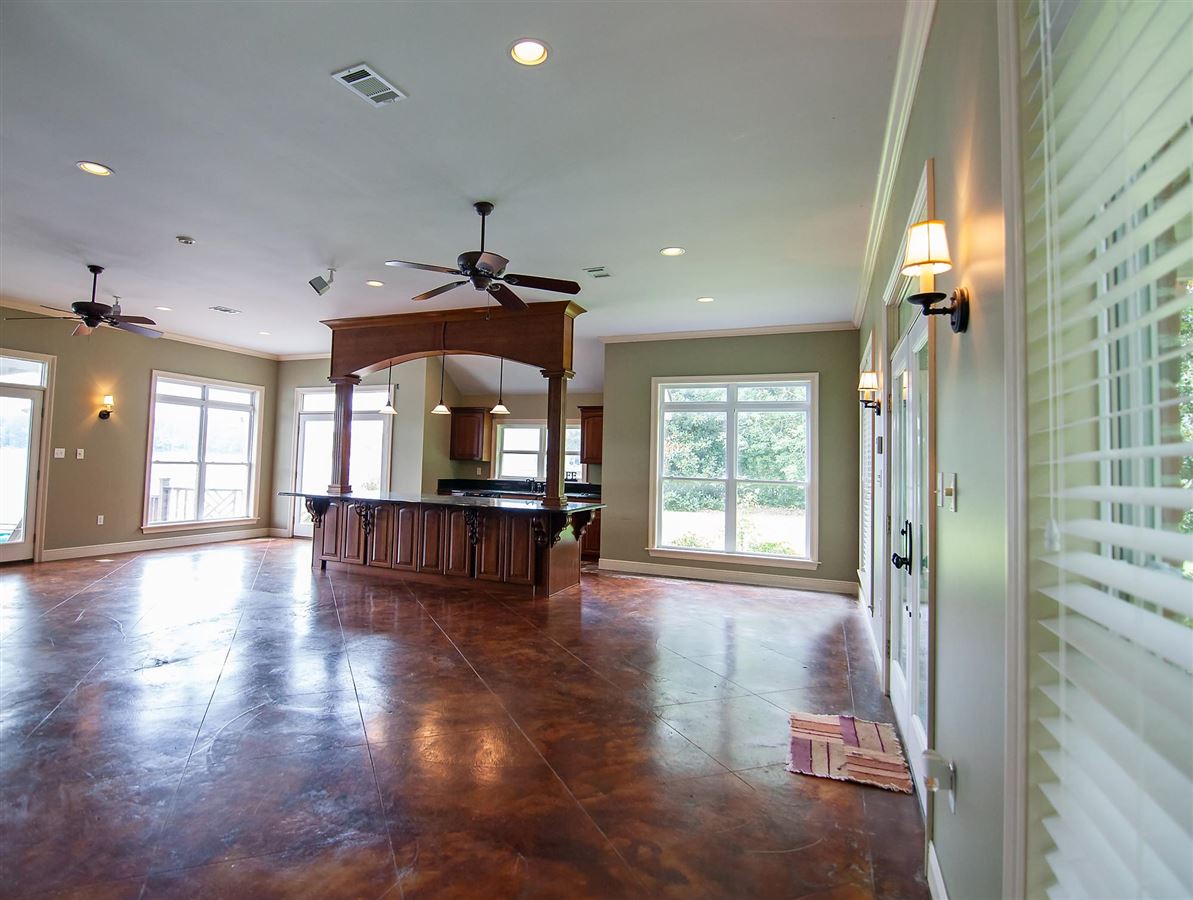 INSPIRED LIVING IN CANEBRAKE Mississippi Luxury Homes Mansions For