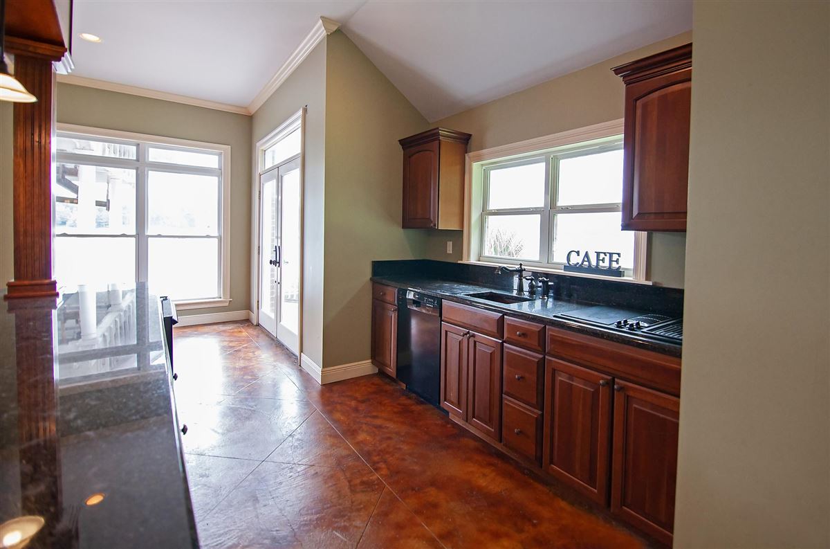 INSPIRED LIVING IN CANEBRAKE Mississippi Luxury Homes Mansions For