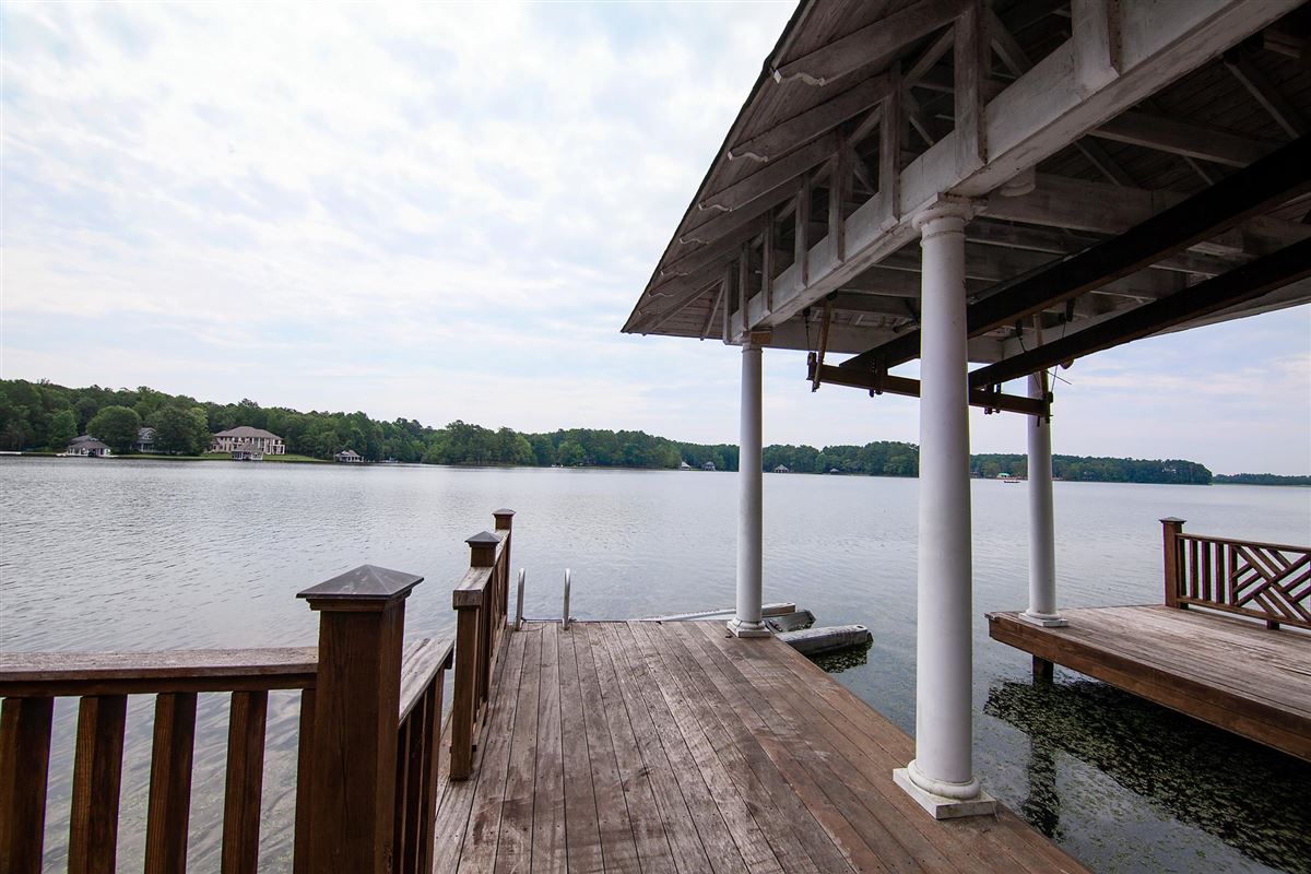 INSPIRED LIVING IN CANEBRAKE Mississippi Luxury Homes Mansions For