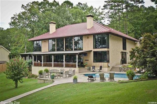 Arkansas Luxury Homes And Arkansas Luxury Real Estate Property