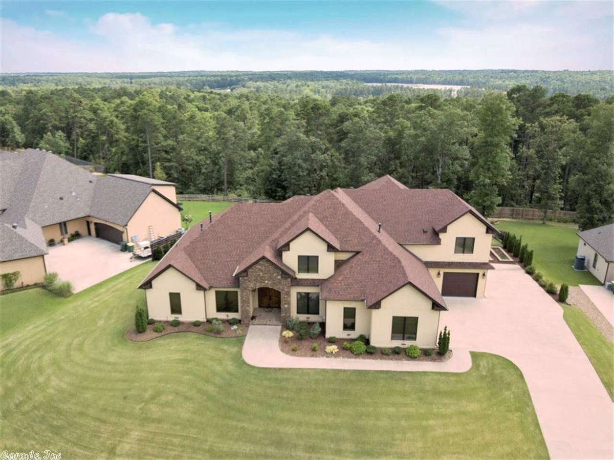 | Arkansas Luxury Homes | Mansions For Sale | Luxury Portfolio