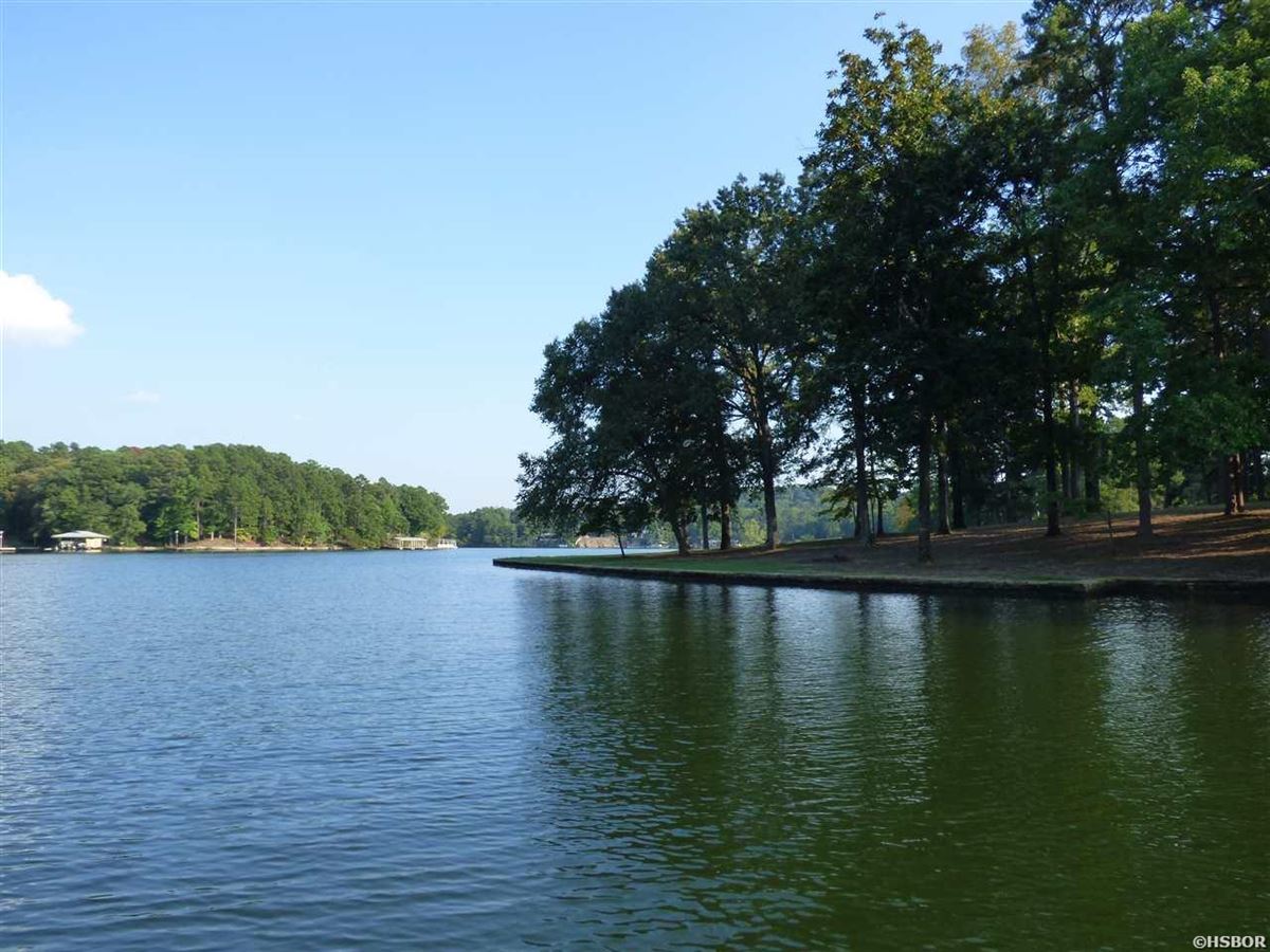 NINE ACRES ON LAKE HAMILTON Arkansas Luxury Homes Mansions For Sale