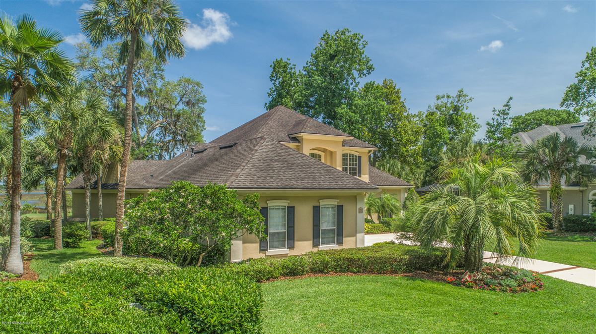 PRESTIGIOUS QUEENS HARBOUR HOME Florida Luxury Homes Mansions For