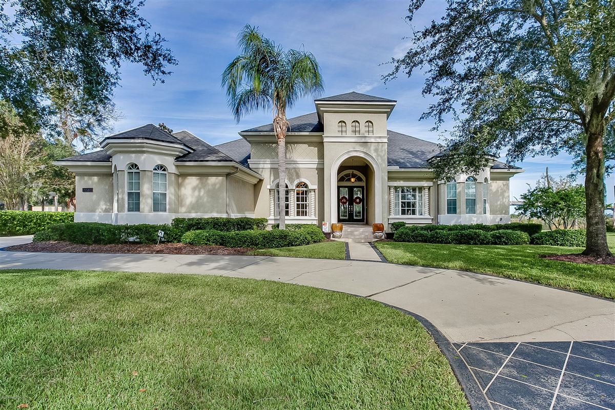 A LOVELY HOME IN JACKSONVILLE Florida Luxury Homes Mansions For