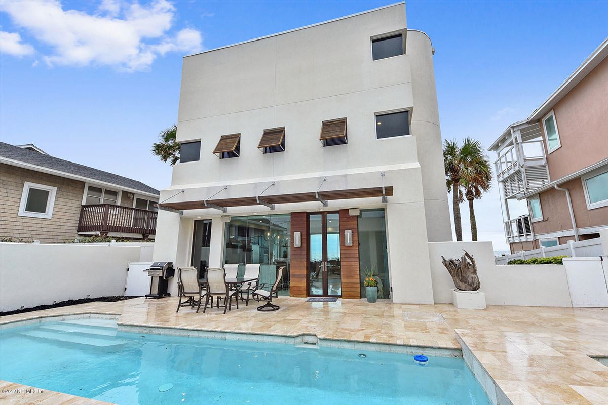 MODERN FORTRESS Florida Luxury Homes Mansions For Sale