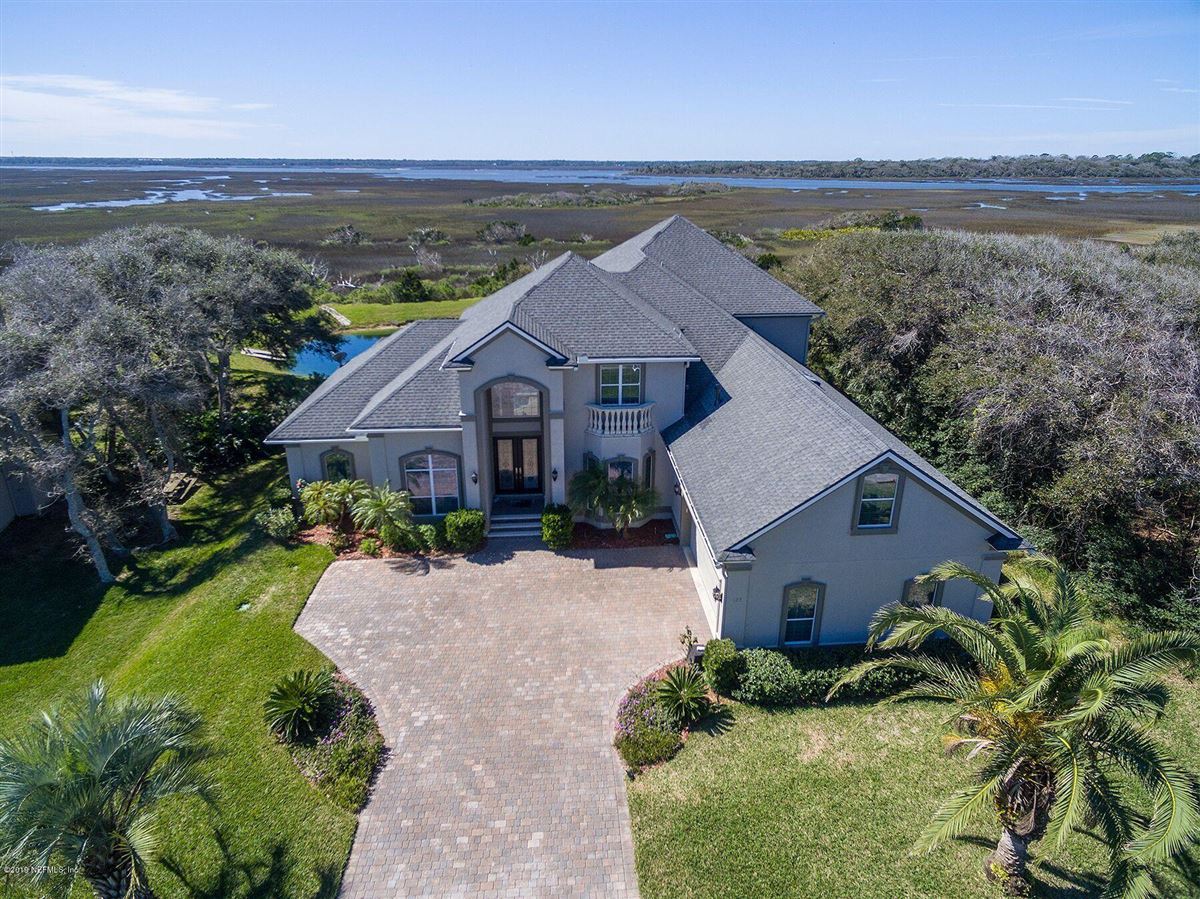 CUSTOM RESIDENCE WITH INTERCOASTAL AND RIVER VIEWS | Florida Luxury ...