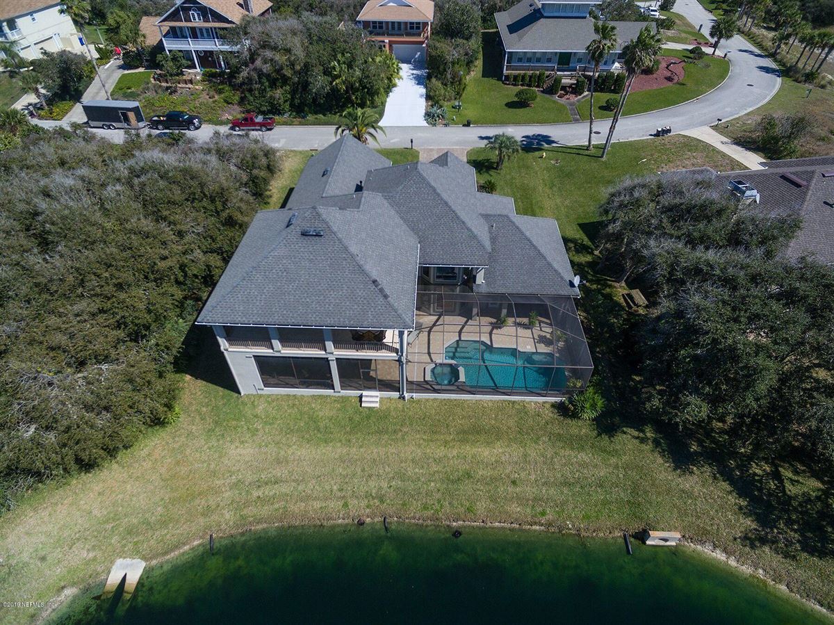 CUSTOM RESIDENCE WITH INTERCOASTAL AND RIVER VIEWS Florida Luxury