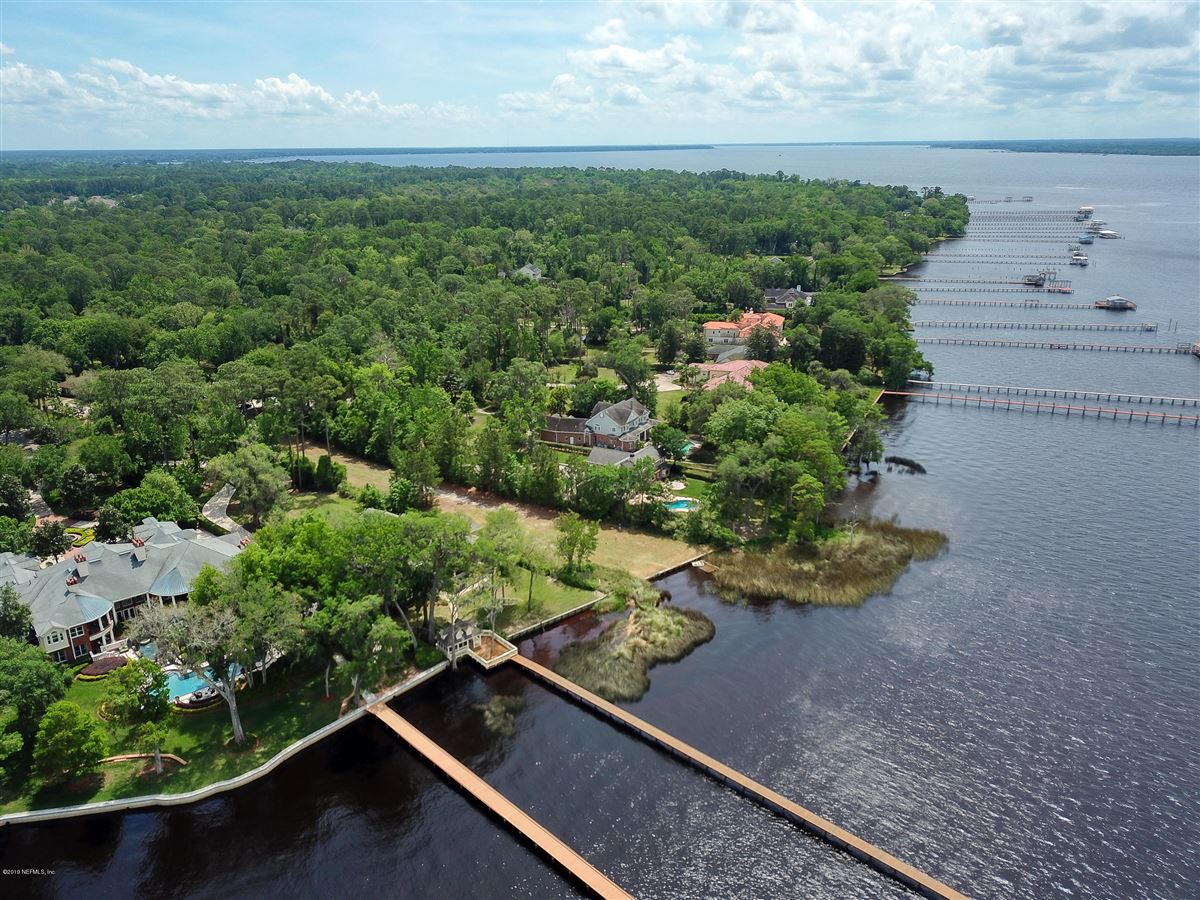 Property For Sale On St Johns River