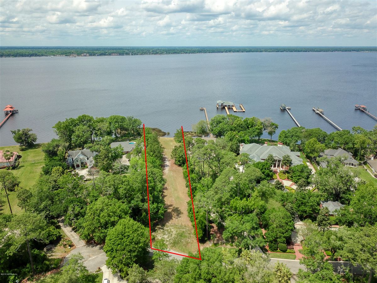 St Johns River Waterfront Property For Sale