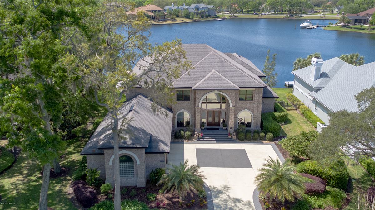 STUNNING BRICK HOME | Florida Luxury Homes | Mansions For ...