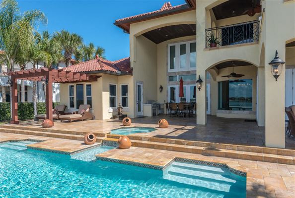 CAPTIVATING ST. AUGUSTINE BAYFRONT ESTATE | Florida Luxury Homes ...