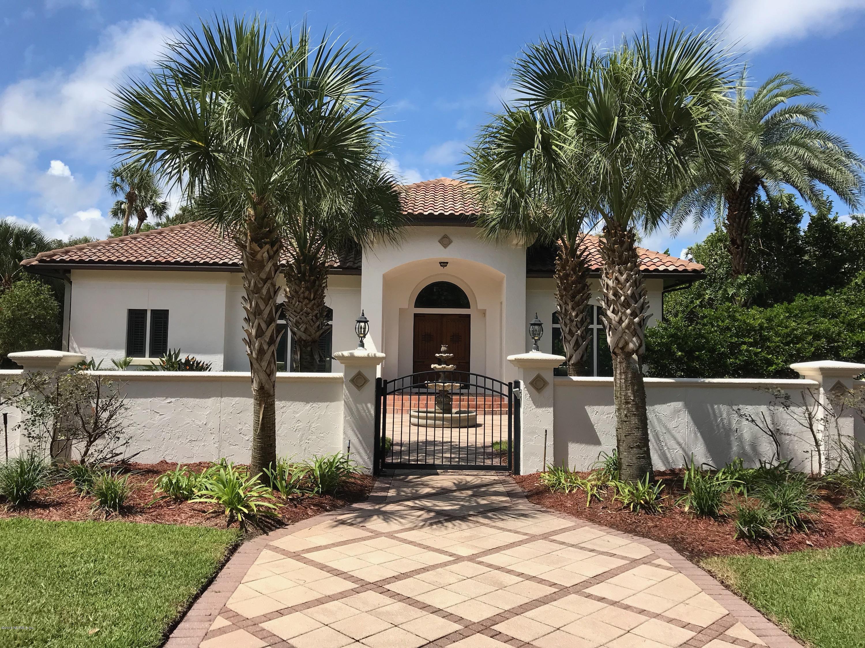 RARE OPPORTUNITY TO LIVE ON PONTE VEDRA BEACH Florida Luxury Homes