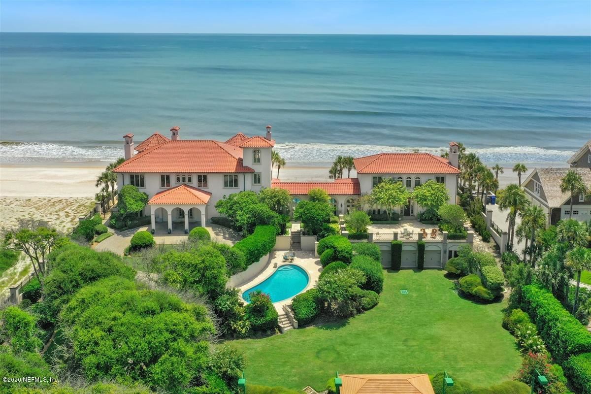 ICONIC PONTE VEDRA BEACH OCEANFRONT LIVING Florida Luxury Homes
