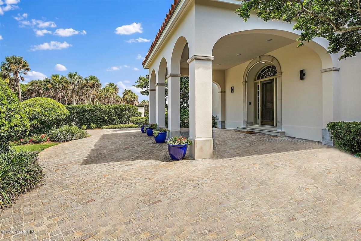 ICONIC PONTE VEDRA BEACH OCEANFRONT LIVING Florida Luxury Homes