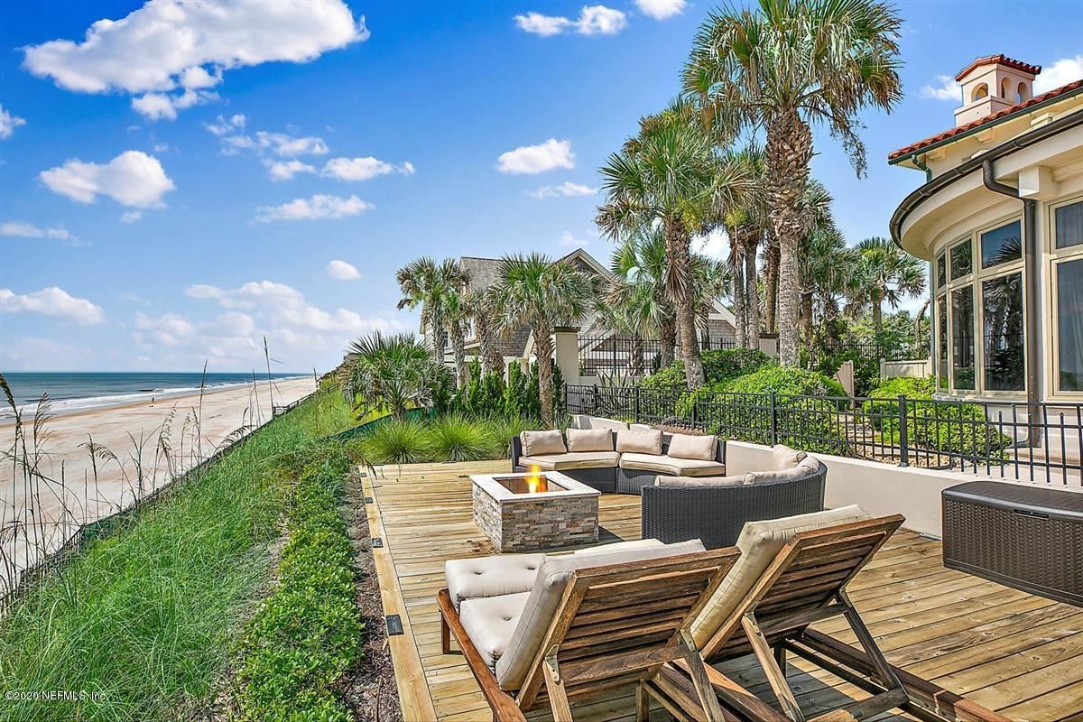 ICONIC PONTE VEDRA BEACH OCEANFRONT LIVING Florida Luxury Homes