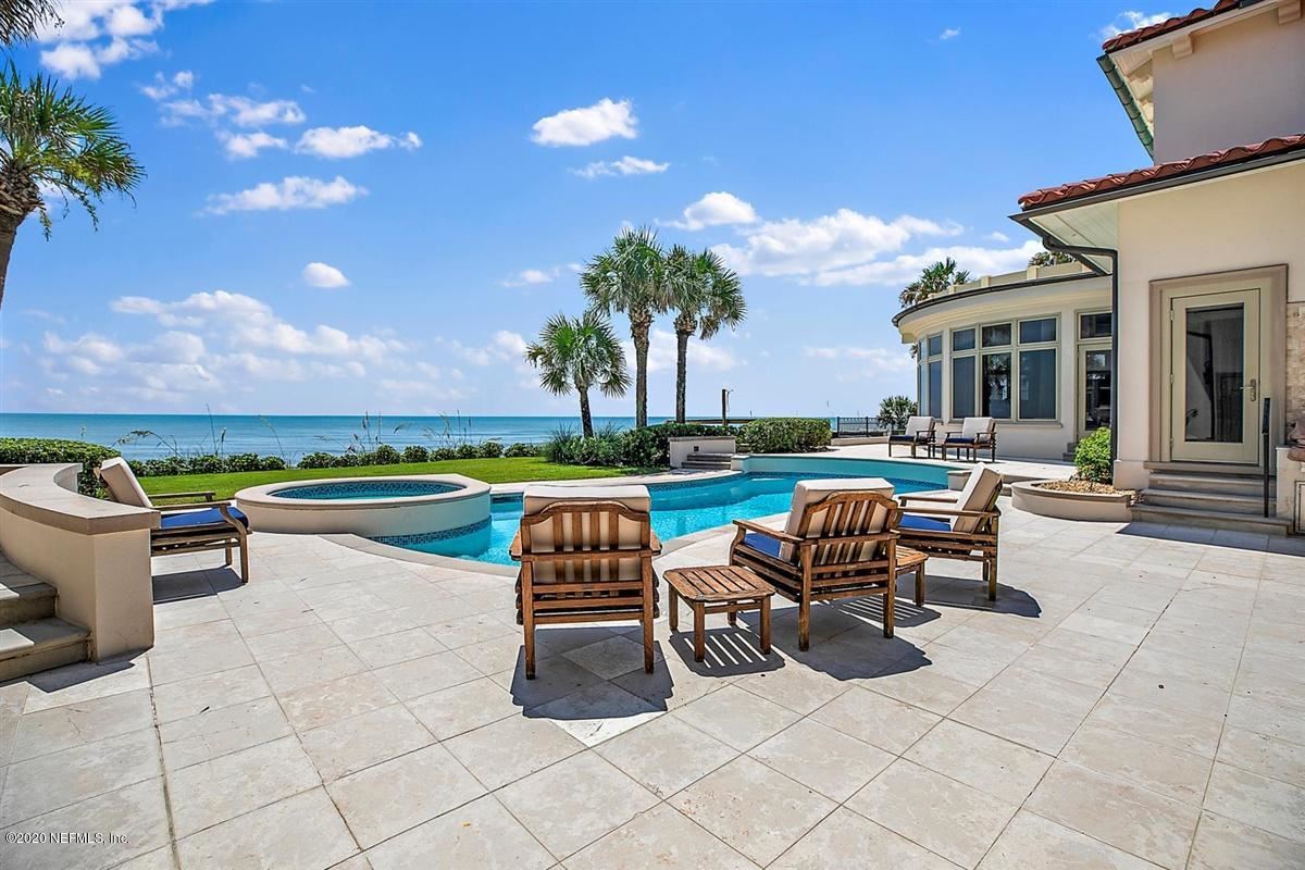 ICONIC PONTE VEDRA BEACH OCEANFRONT LIVING Florida Luxury Homes