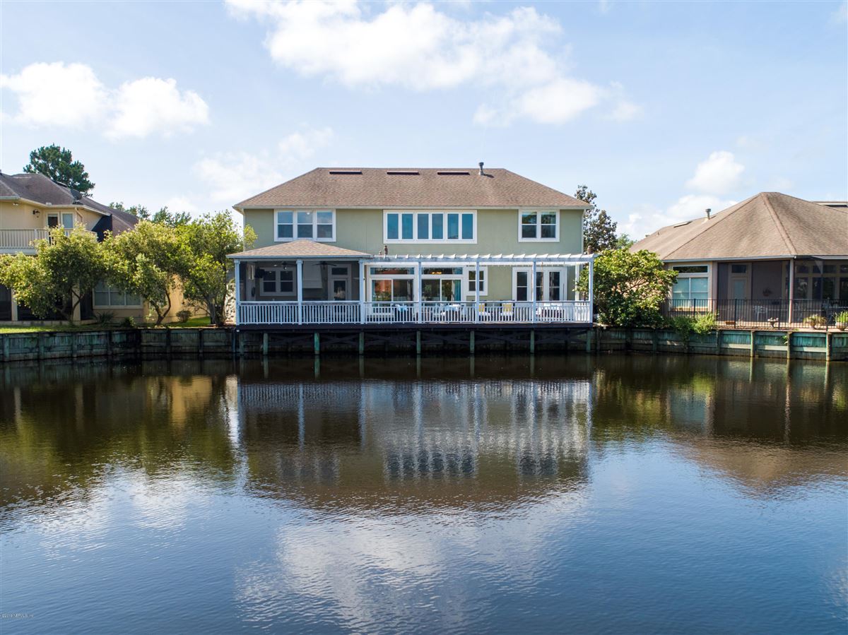 LAKEFRONT HOME IN PV BY THE SEA Florida Luxury Homes Mansions For