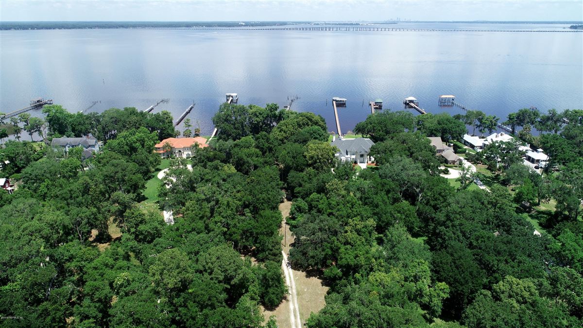 HISTORIC RIVERFRONT PROPERTY IN JACKSONVILLE Florida Luxury Homes