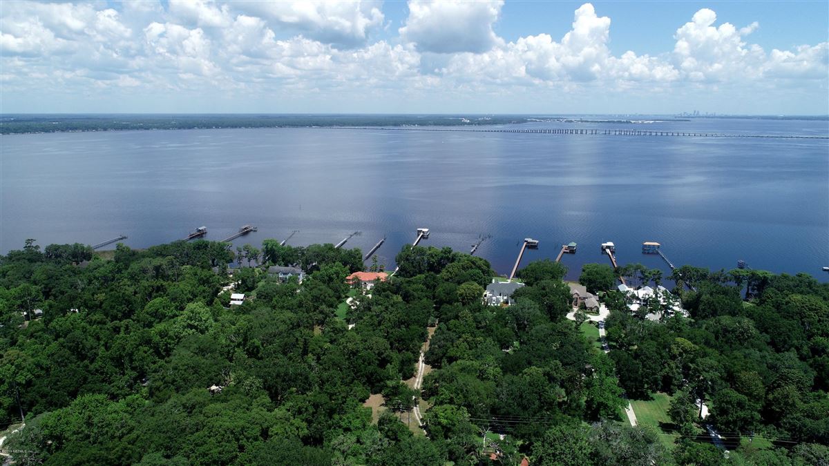 HISTORIC RIVERFRONT PROPERTY IN JACKSONVILLE Florida Luxury Homes