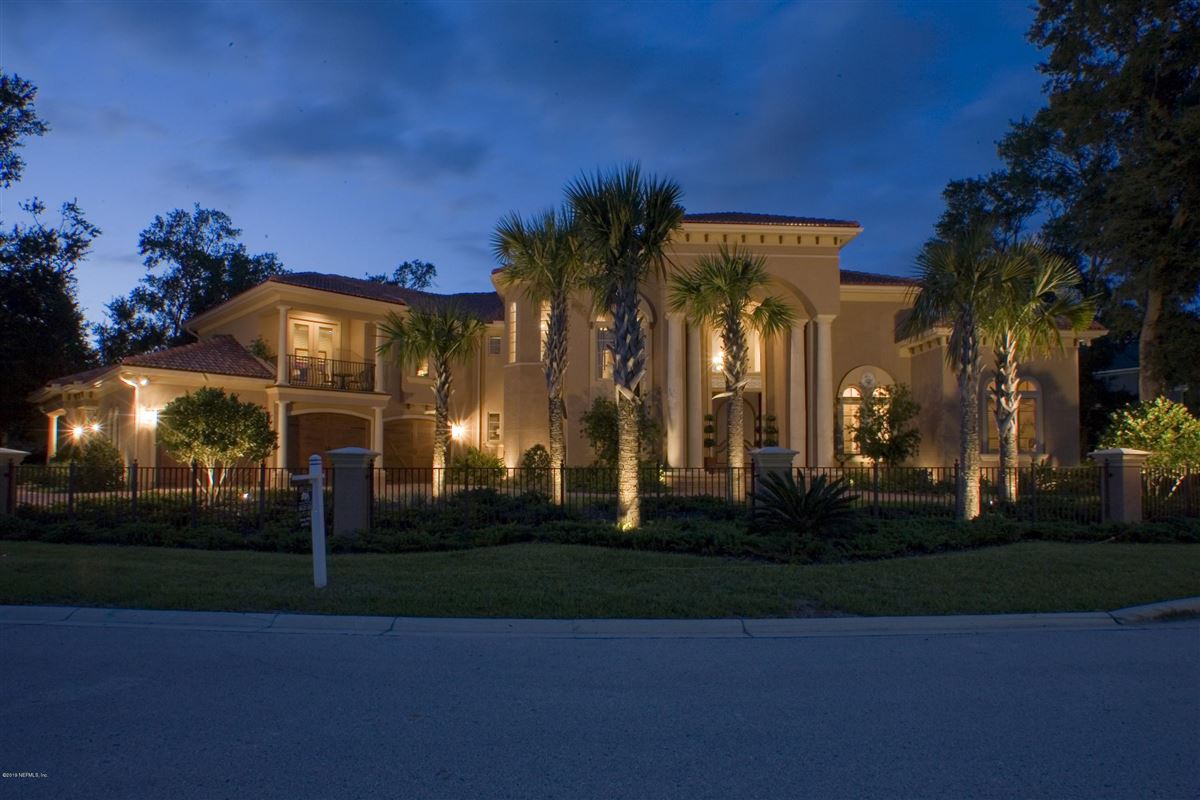 AMAZING NAVIGABLE WATERFRONT ESTATE | Florida Luxury Homes | Mansions ...