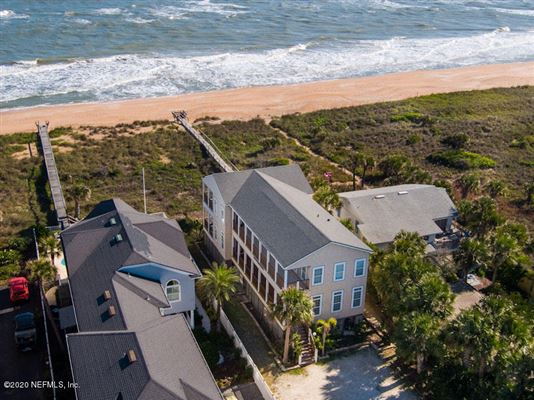 GREAT OCEANFRONT HOME IN VILANO BEACH | Florida Luxury Homes | Mansions ...