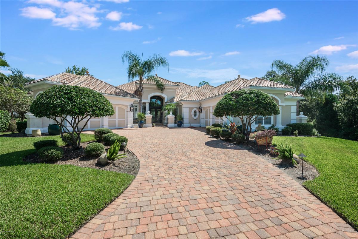 INCREDIBLE ARTHUR RUTENBERG HOME Florida Luxury Homes Mansions For