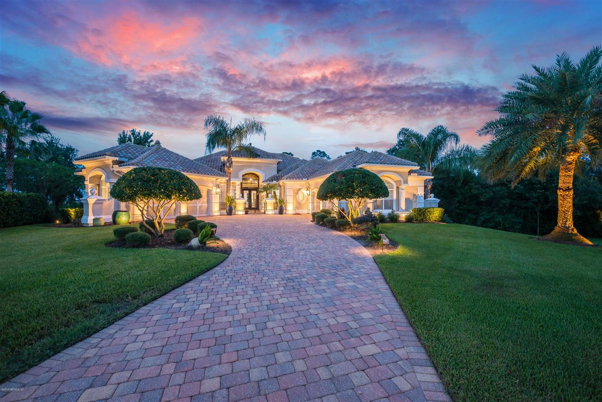 INCREDIBLE ARTHUR RUTENBERG HOME Florida Luxury Homes Mansions For