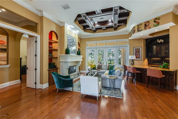 INCREDIBLE ARTHUR RUTENBERG HOME | Florida Luxury Homes | Mansions For