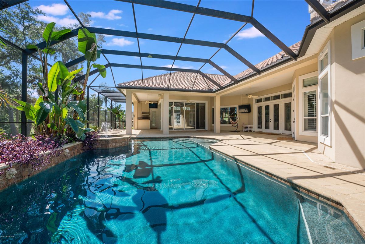 INCREDIBLE ARTHUR RUTENBERG HOME Florida Luxury Homes Mansions For
