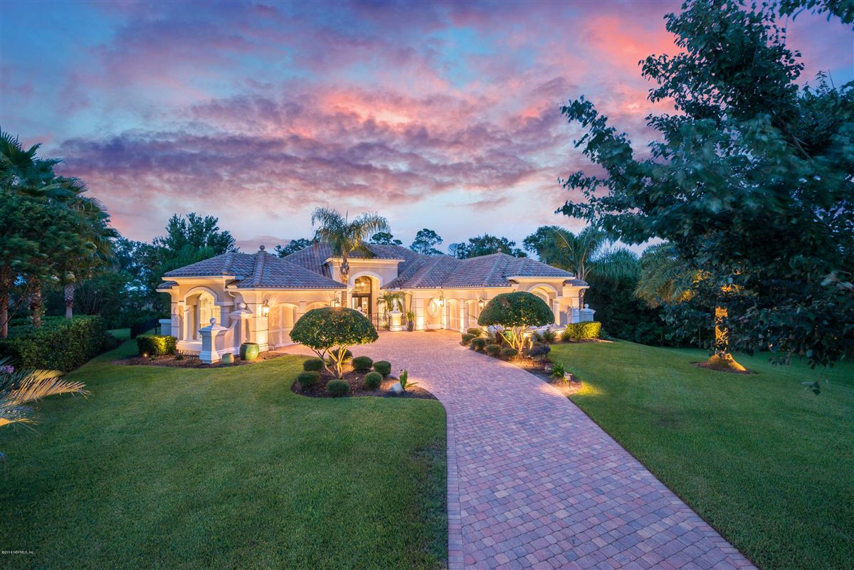 INCREDIBLE ARTHUR RUTENBERG HOME Florida Luxury Homes Mansions For