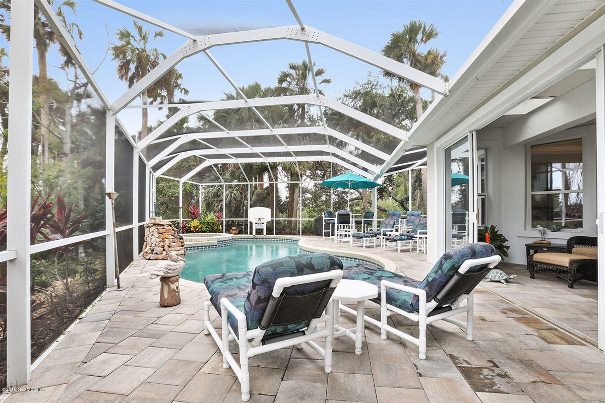 BEAUTIFUL CONCRETE BLOCK HOME Florida Luxury Homes Mansions For