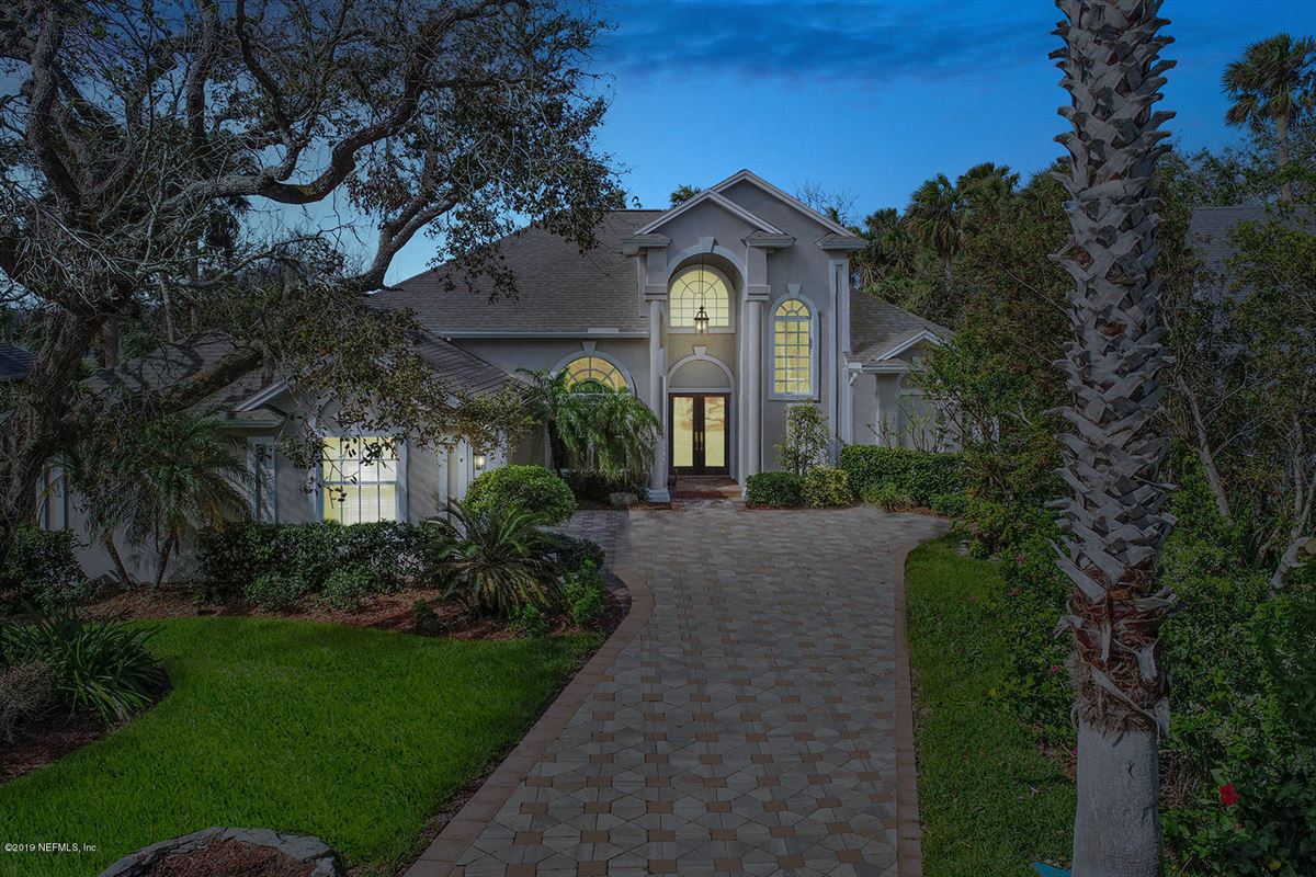 BEAUTIFUL CONCRETE BLOCK HOME Florida Luxury Homes Mansions For