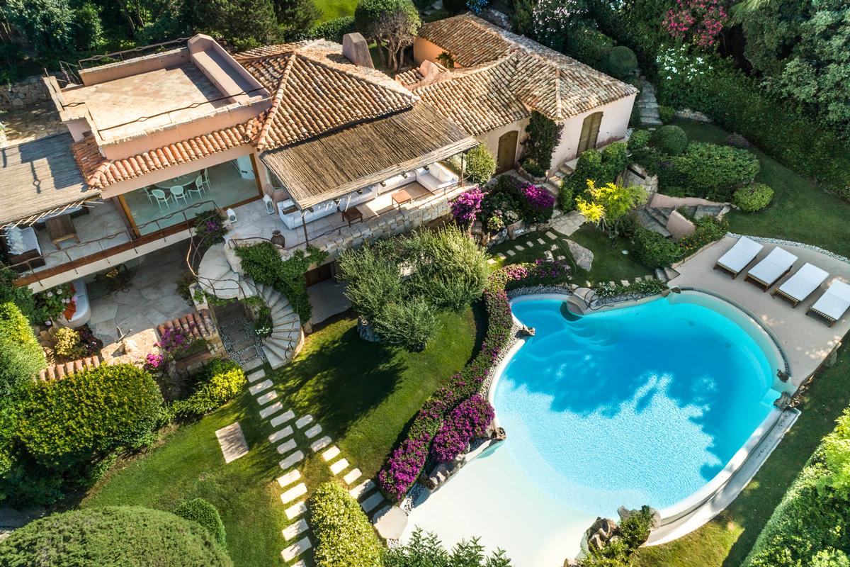 VILLA ORTENSIA | Italy Luxury Homes | Mansions For Sale | Luxury Portfolio