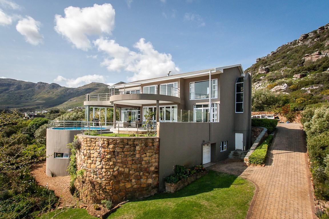 Wow House On Sea Cottage Drive South Africa Luxury