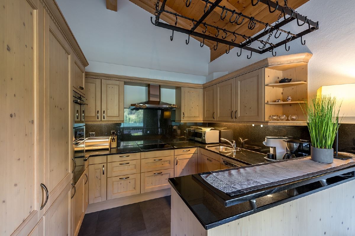 DISTINCTLY SPECIAL APARTMENT ON LAKE DAVOS Switzerland Luxury Homes