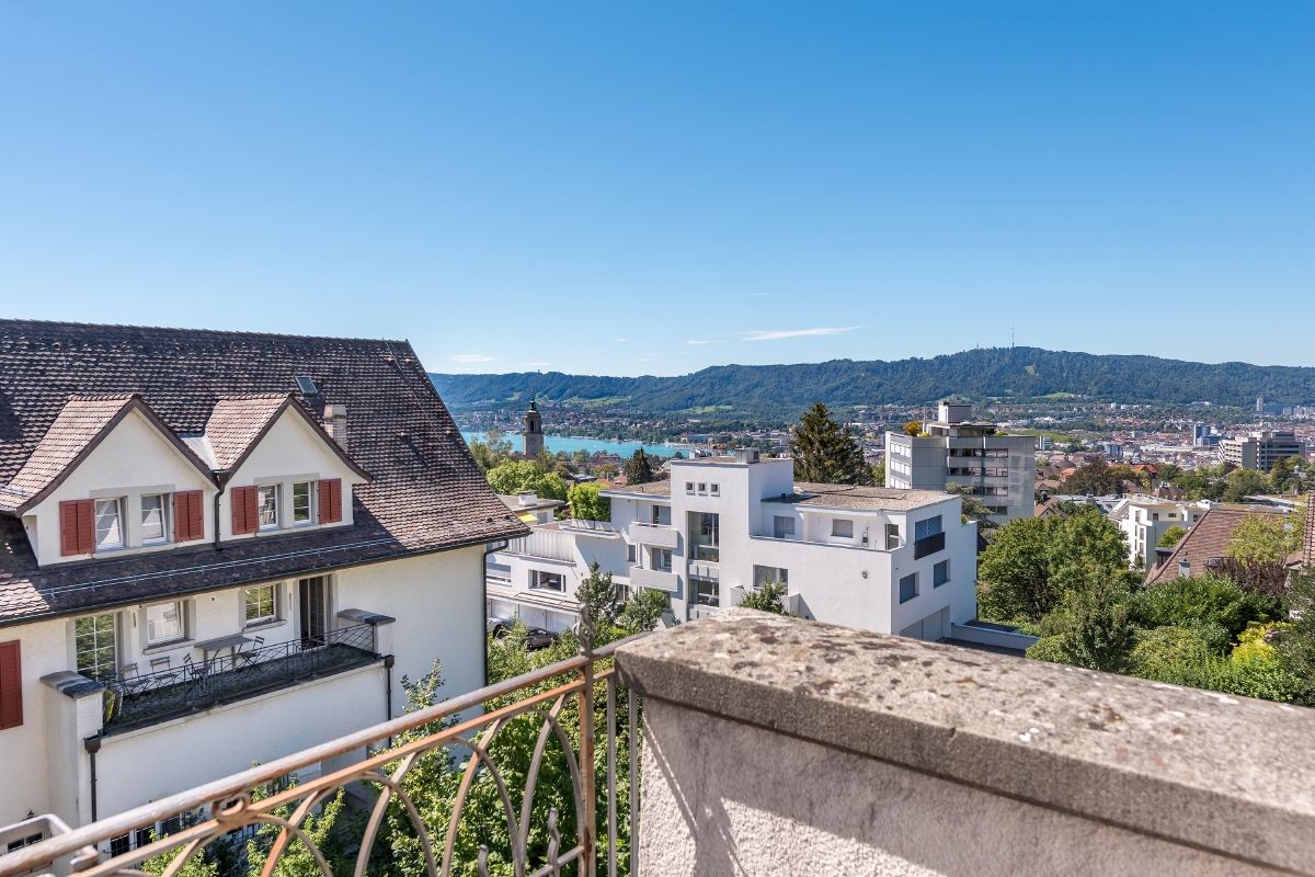 REFINED VILLA ON THE ZURICHBERG Switzerland Luxury Homes Mansions