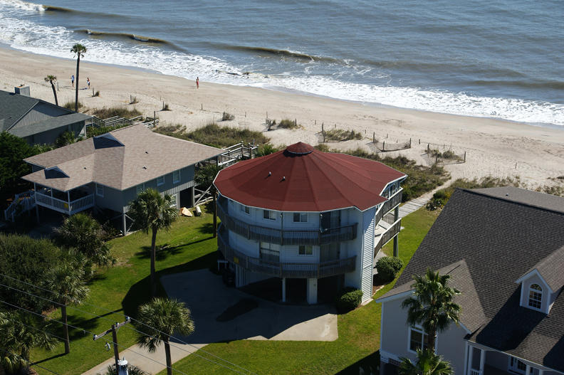 Edisto Beach Real Estate