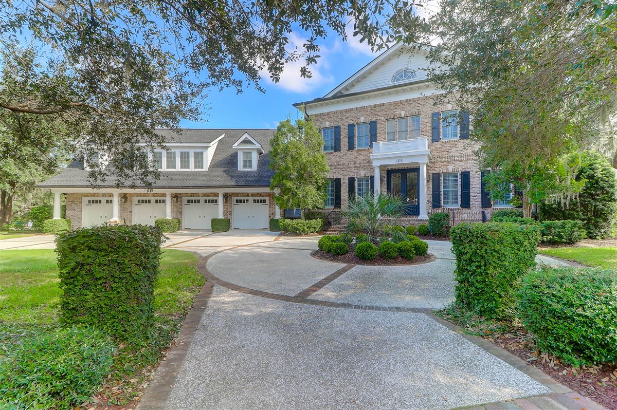 ONE OF MOUNT PLEASANT'S FINEST HOMES | South Carolina Luxury Homes ...