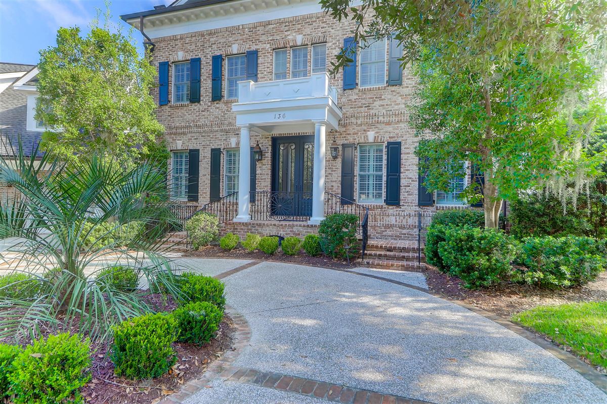 ONE OF MOUNT PLEASANT'S FINEST HOMES | South Carolina ...