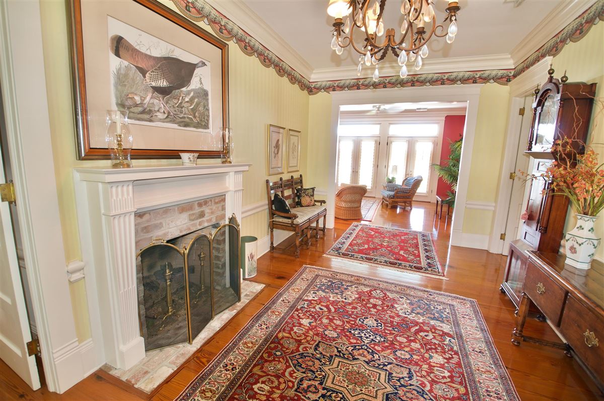 TOMOTLEY PLANTATION IN YEMASSEE South Carolina Luxury Homes