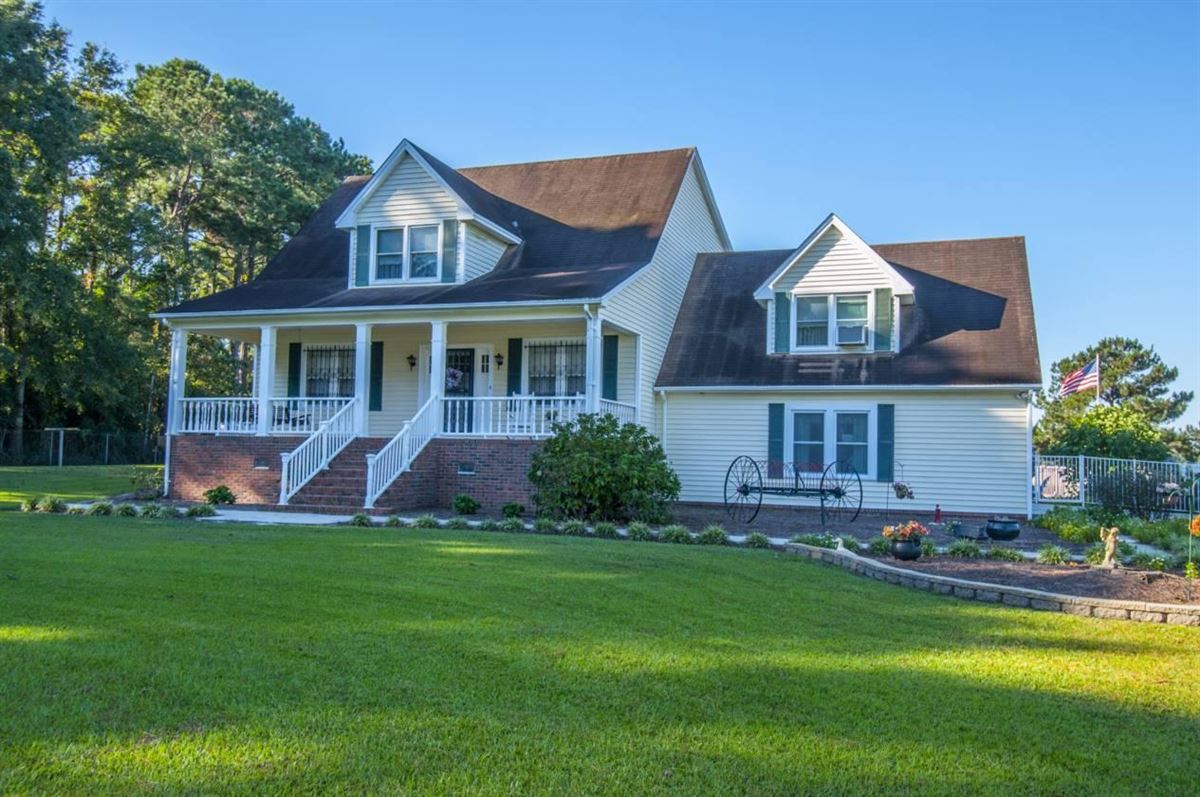 WATERFRONT HOME South Carolina Luxury Homes Mansions For