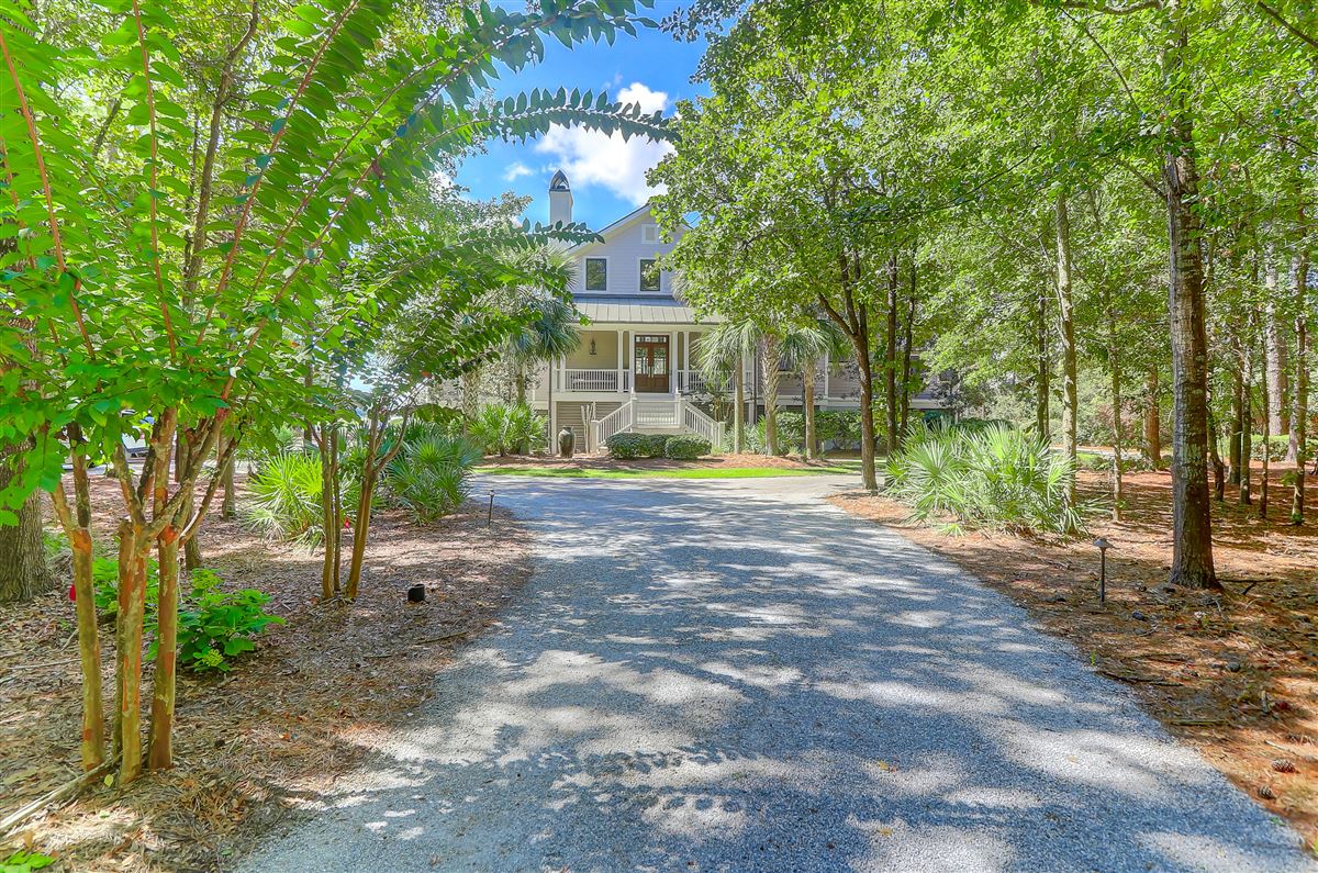 CUSTOM STUNNER IN RICE FIELDS AT BULLS BAY South Carolina Luxury