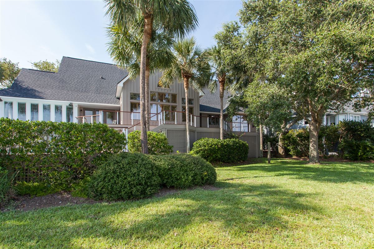 A VERY SPECIAL LOCATION ON WATERWAY ISLAND | South Carolina Luxury ...