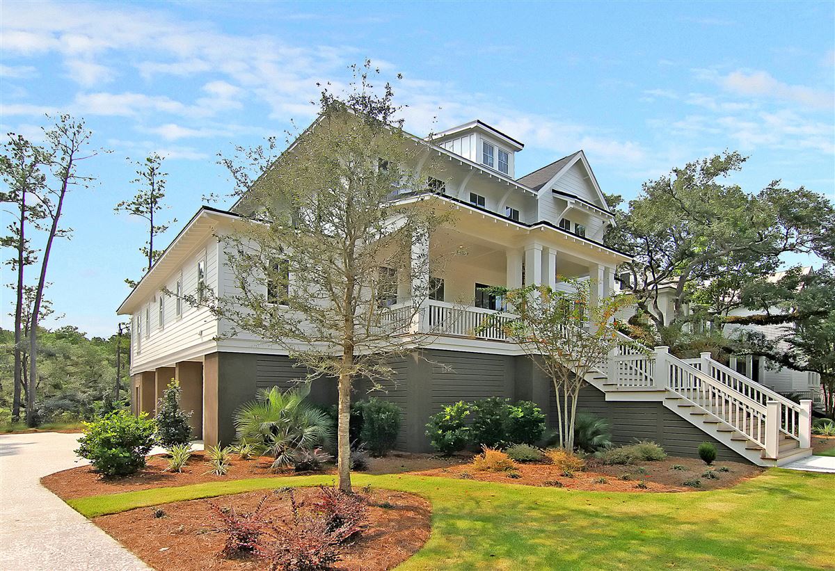 NEW HOME OPPORTUNITY IN DANIEL ISLAND South Carolina Luxury Homes